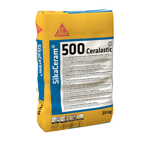 SikaCeram®-500 Ceralastic