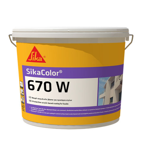SikaColor®-670 W