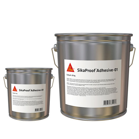 SikaProof® Adhesive-01