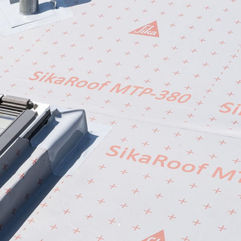 SikaRoof® Membrane MTP-380