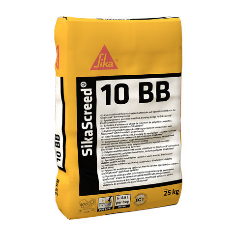 SikaScreed®-10 BB