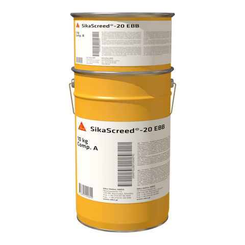 SikaScreed®-20 EBB