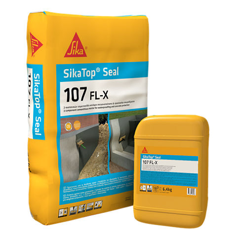 SikaTop® Seal-107 FL-X