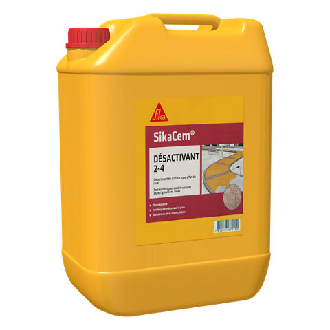 SikaCem® Désactivant 2-4