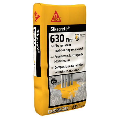 Sikacrete®-630 Fire