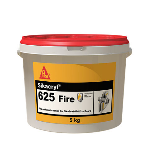 Sikacryl®-625 Fire