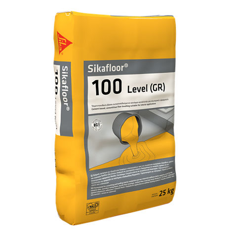 Sikafloor®-100 Level (GR)