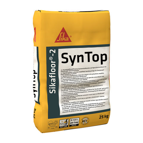 Sikafloor®-2 SynTop