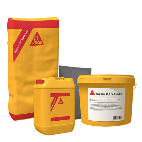 Sikafloor®-25 S PurCem® ECF