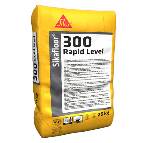 Sikafloor®-300 Rapid Level