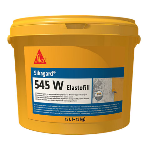 Sikagard®-545 W Elastofill