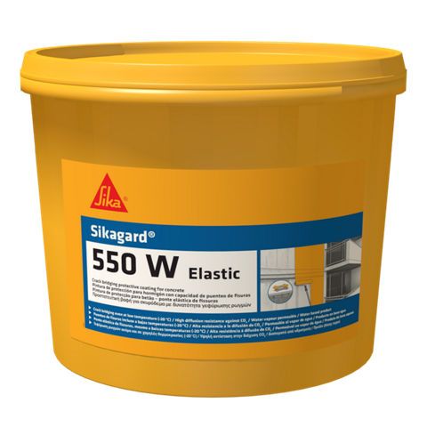 Sikagard®-550 W Elastic