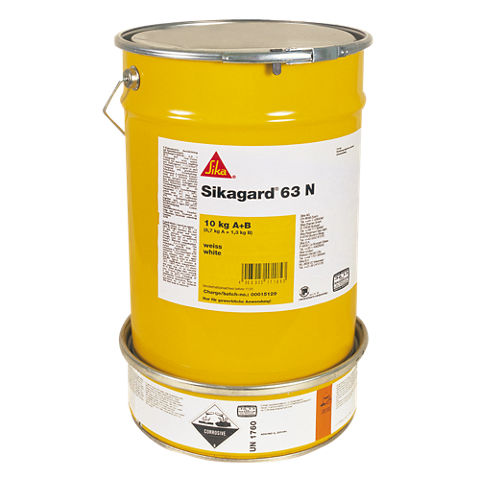 Sika gard 200 Renovador Fachada y Suelo, Refuerzo e