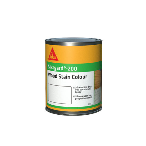 Sikagard®-200 Wood Stain Colour