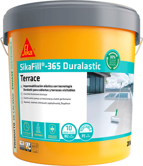 SikaFill®-365 Terrace