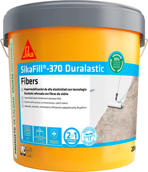 SikaFill®-370 Fibers