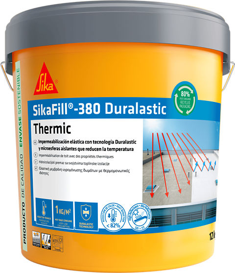 SikaFill®-380 Thermic