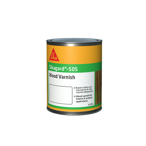 Sikagard®-505 Wood Varnish