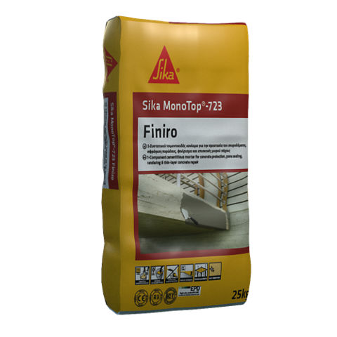 Sika MonoTop®-723 Finiro