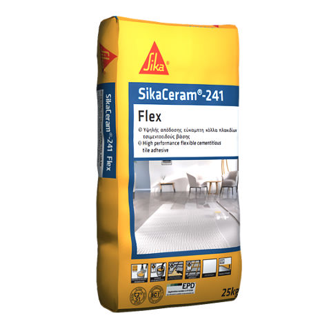 SikaCeram®-241 Flex