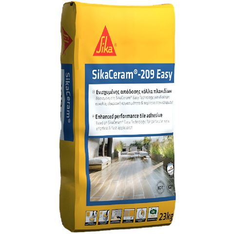 SikaCeram®-209 Easy