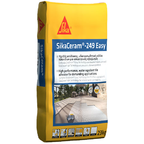 SikaCeram®-249 Easy