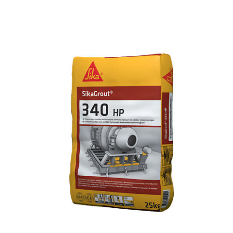 SikaGrout®-340 HP