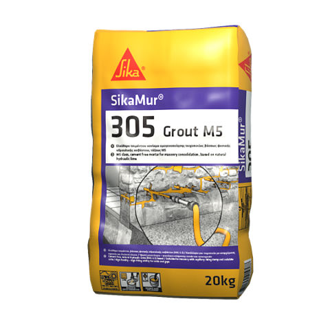 SikaMur®-305 Grout M5