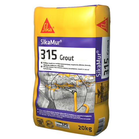 SikaMur®-315 Grout