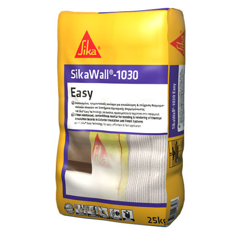 SikaWall®-1030 Easy