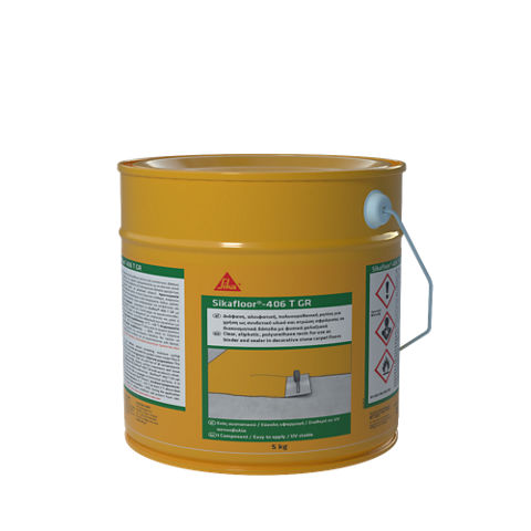 Sikafloor®-406 T GR