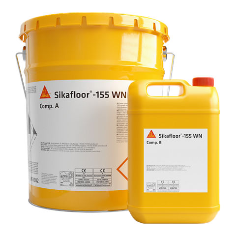 Sikafloor®-155 WN