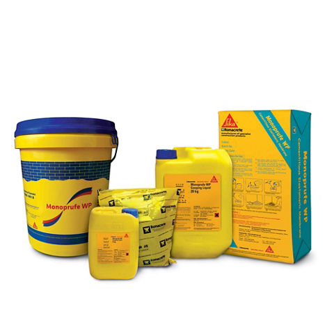 Sika Brushcoat WP Waterproofing A+Boof 25kg