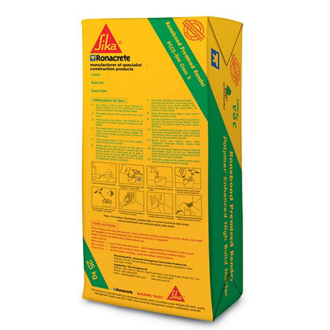 Ronabond® Premixed Render