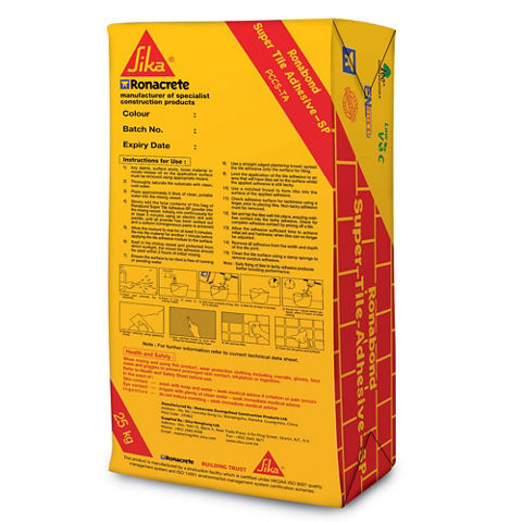 Ronabond® Super Tile Adhesive-SP