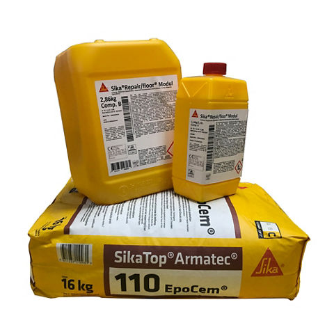 Buy Sika Armatec 110: Corrosion Protection - metrosealant