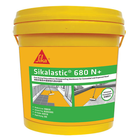 Sikalastic®-680 N+