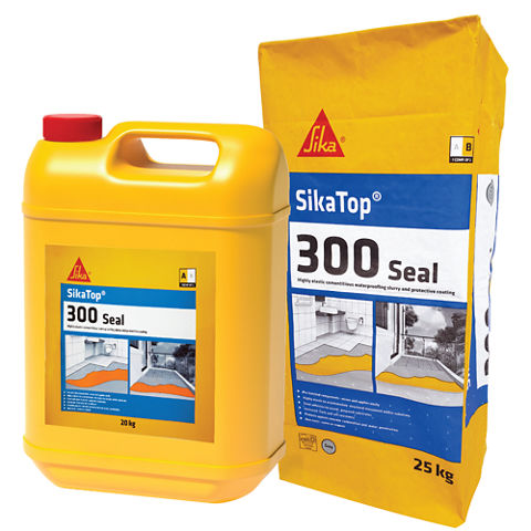 SikaTop®-300 Seal