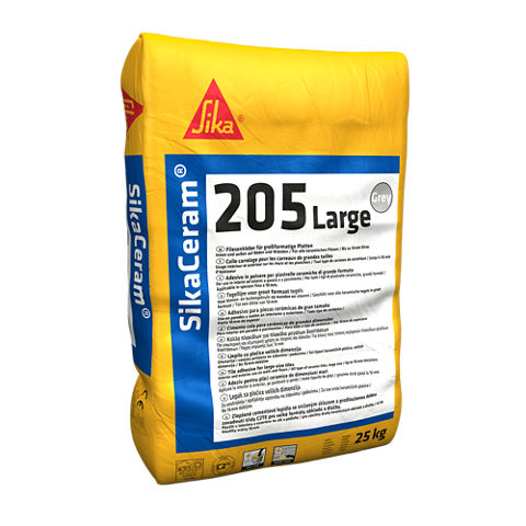 SikaCeram®-205 Large White