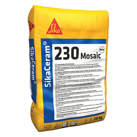 SikaCeram®-230 Mosaic