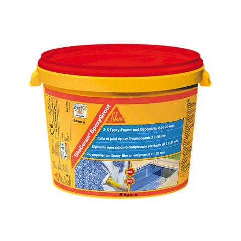 SikaCeram® EpoxyGrout