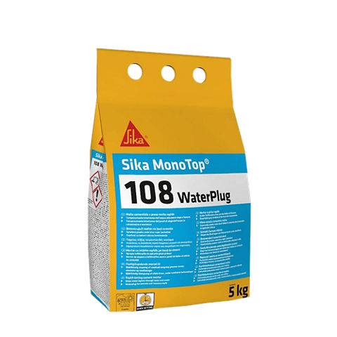 Sika MonoTop®-108 Water Plug
