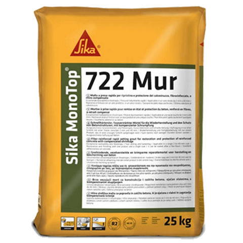 Sika MonoTop®-722 Mur