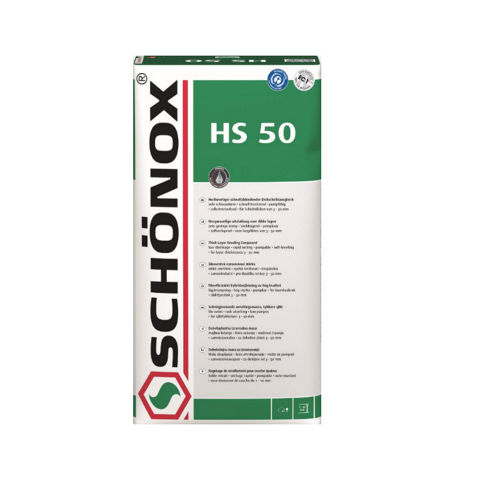 SCHÖNOX® HS 50