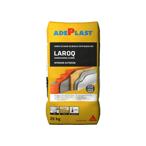 ADEPLAST® LAROQ MINERALWOOL ADHESIVE