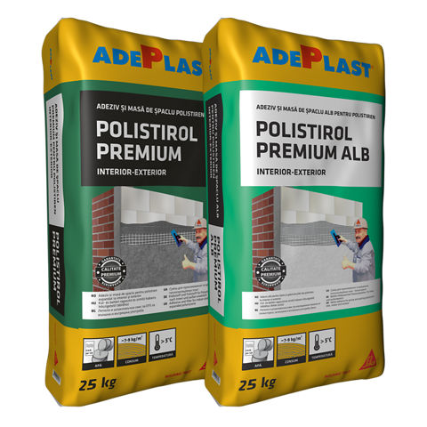 ADEPLAST® POLISTIROL PREMIUM