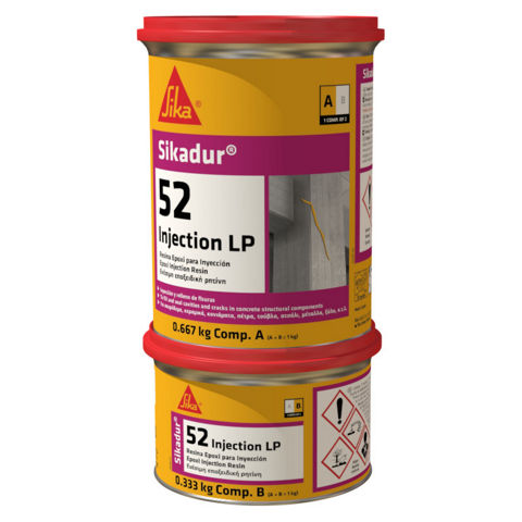 Sikadur®-52 Injection LP