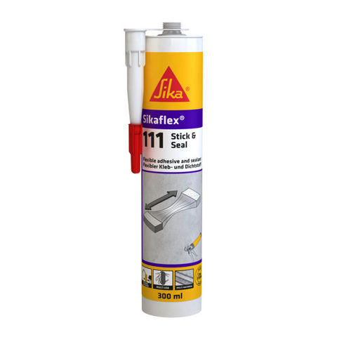 Sikaflex®-111 Stick & Seal