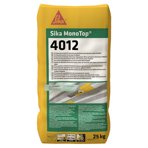 Sika MonoTop®-4012