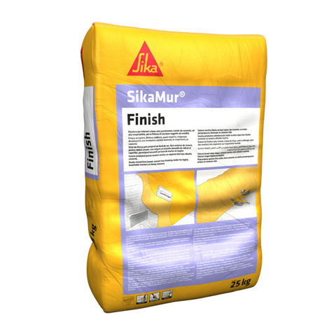 SikaMur® Finish